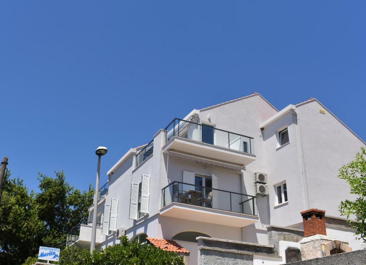 Marlin Apartments Dubrovnik Exteriör bild