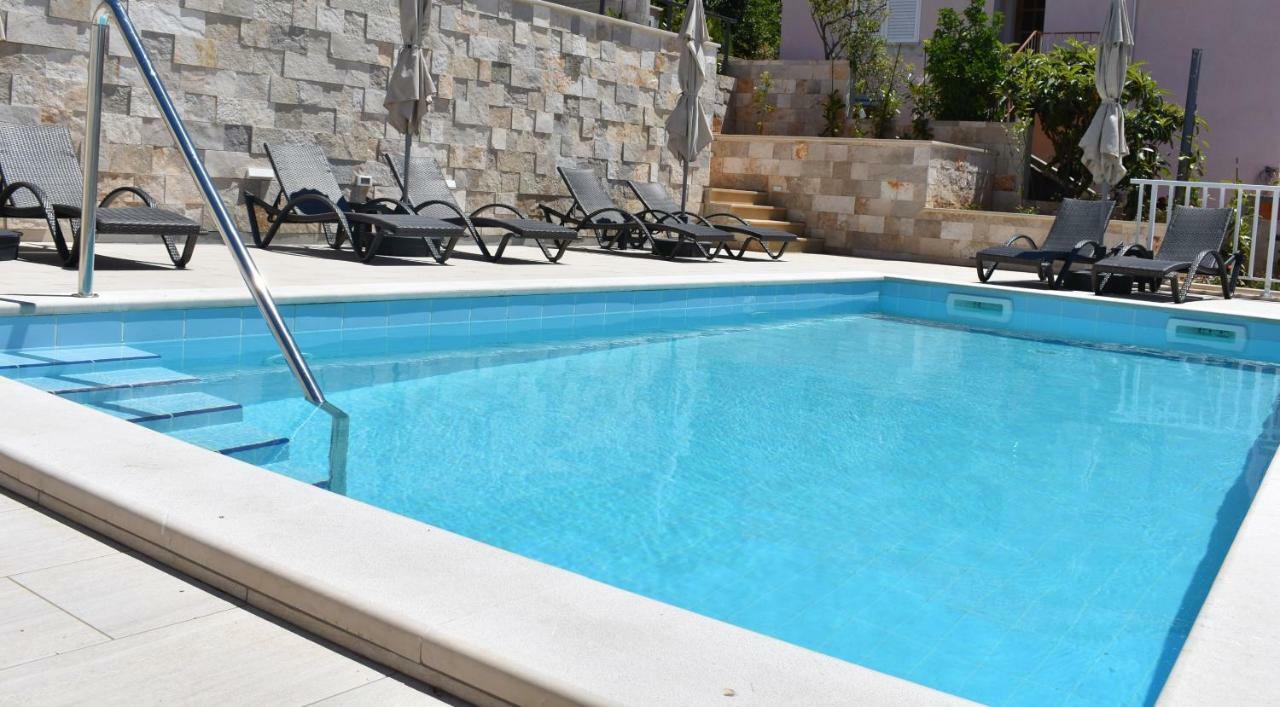 Marlin Apartments Dubrovnik Exteriör bild