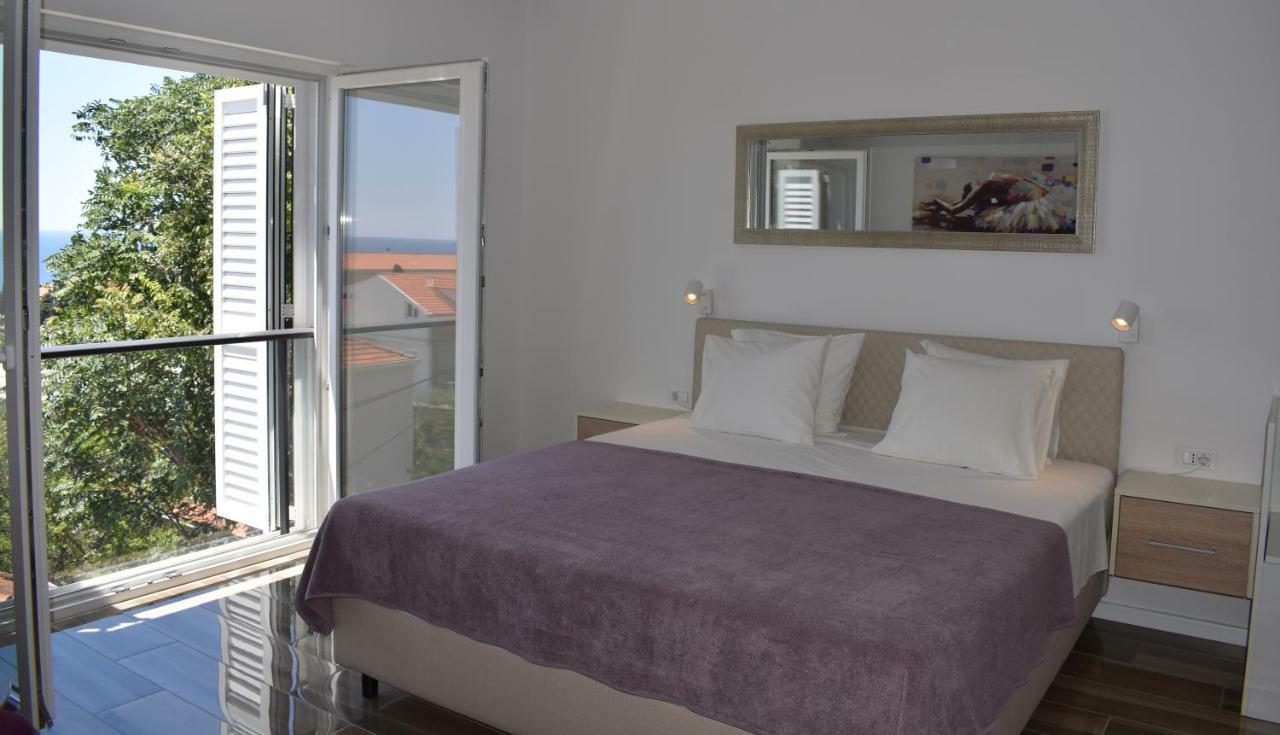 Marlin Apartments Dubrovnik Exteriör bild
