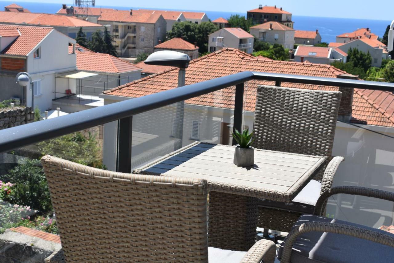 Marlin Apartments Dubrovnik Exteriör bild